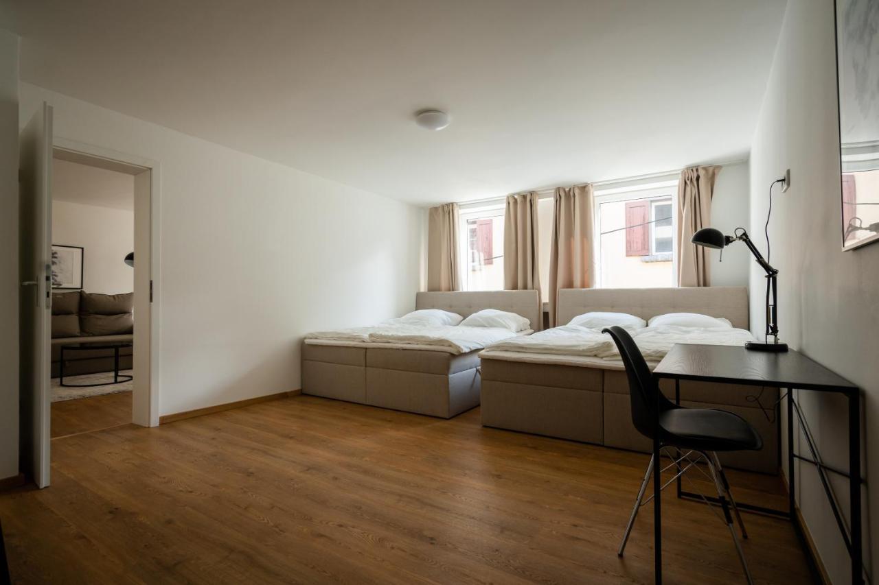 Old Town Apartment 2 Rooms/Baths デュッセルドルフ エクステリア 写真