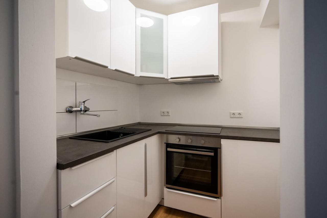 Old Town Apartment 2 Rooms/Baths デュッセルドルフ エクステリア 写真